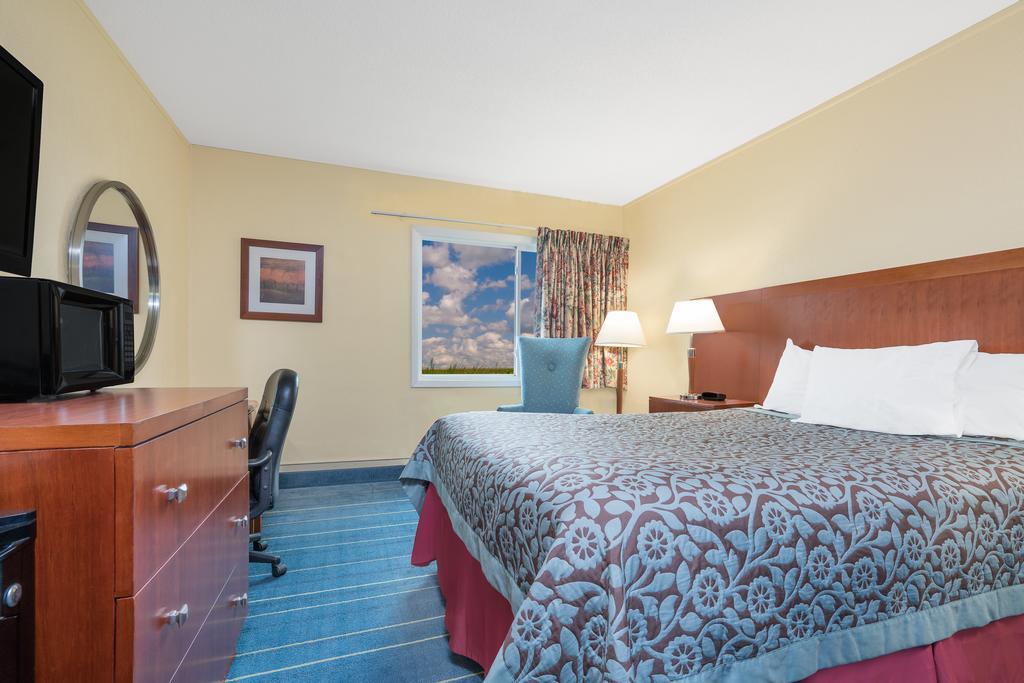 Days Inn By Wyndham Alexandria Mn 객실 사진
